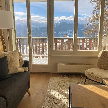 Apartment Del Sol Elysee 4 Crans Montana Switzerland ภายนอก รูปภาพ