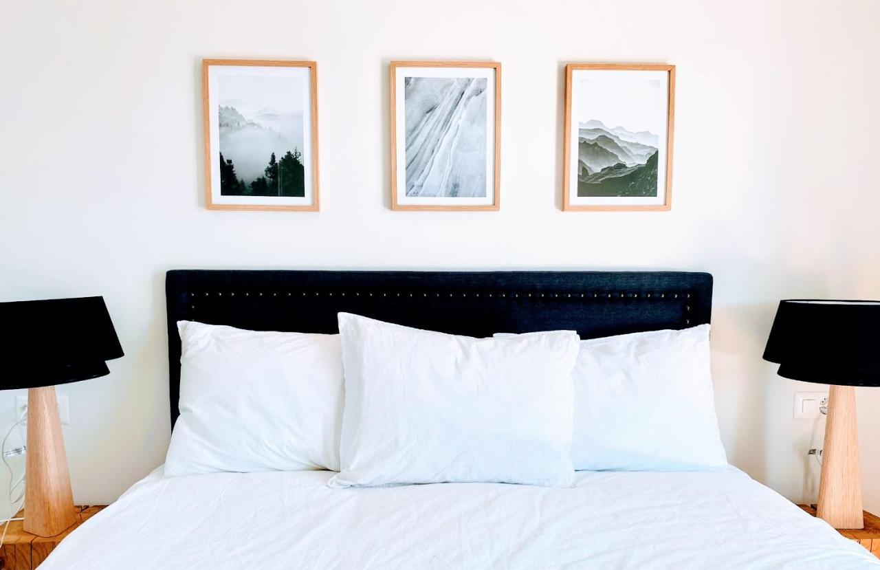 Apartment Del Sol Elysee 4 Crans Montana Switzerland ภายนอก รูปภาพ