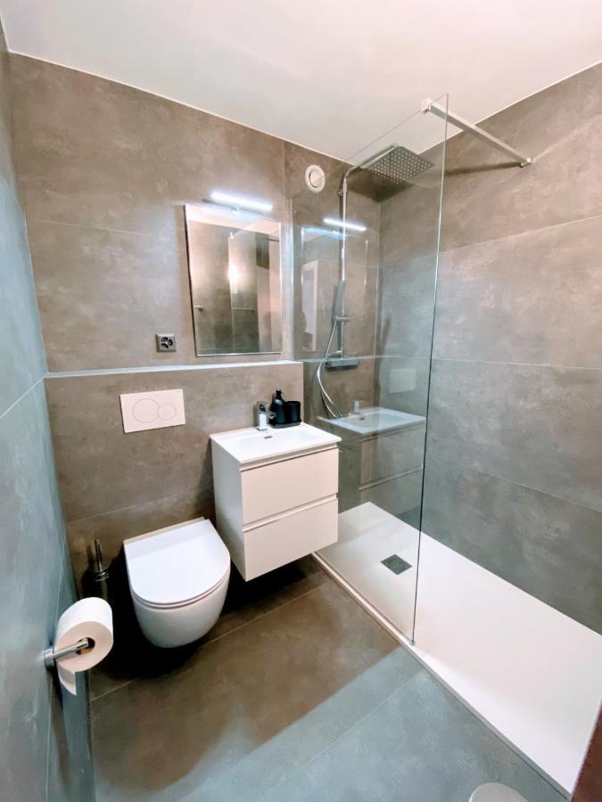 Apartment Del Sol Elysee 4 Crans Montana Switzerland ภายนอก รูปภาพ